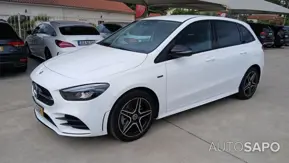 Mercedes-Benz Classe B de 2021