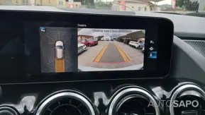 Mercedes-Benz Classe B de 2021