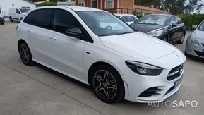 Mercedes-Benz Classe B de 2021