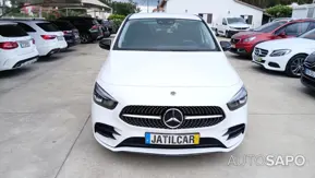 Mercedes-Benz Classe B de 2021