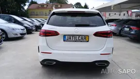 Mercedes-Benz Classe B de 2021