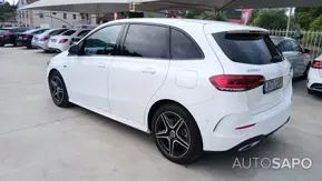 Mercedes-Benz Classe B de 2021