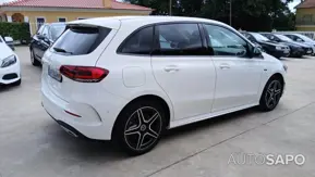 Mercedes-Benz Classe B de 2021