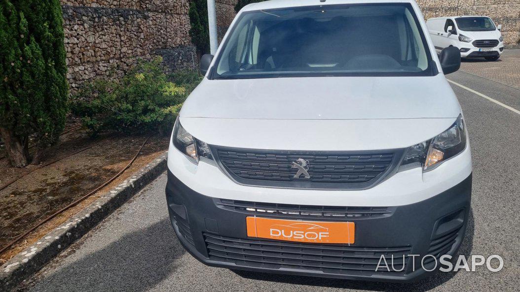 Peugeot Partner 1.6 BlueHDi L1 Pro 3L de 2019