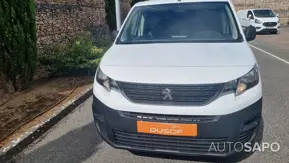 Peugeot Partner 1.6 BlueHDi L1 Pro 3L de 2019