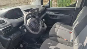 Peugeot Partner 1.6 BlueHDi L1 Pro 3L de 2019