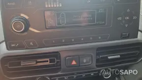 Peugeot Partner 1.6 BlueHDi L1 Pro 3L de 2019