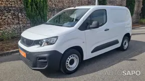 Peugeot Partner 1.6 BlueHDi L1 Pro 3L de 2019