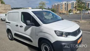 Peugeot Partner 1.6 BlueHDi L1 Pro 3L de 2019