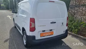 Peugeot Partner 1.6 BlueHDi L1 Pro 3L de 2019