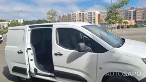 Peugeot Partner 1.6 BlueHDi L1 Pro 3L de 2019