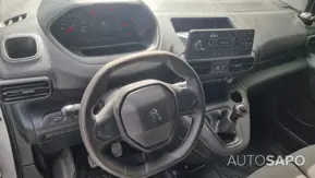 Peugeot Partner 1.6 BlueHDi L1 Pro 3L de 2019