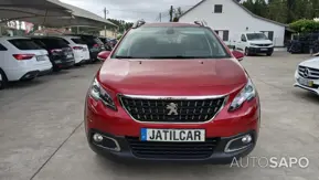 Peugeot 2008 1.2 PureTech Signature de 2019