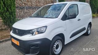 Peugeot Partner 1.6 BlueHDi L1 Pro de 2019