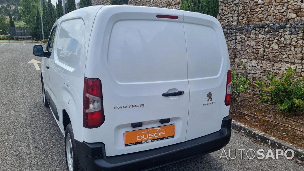 Peugeot Partner 1.6 BlueHDi L1 Pro de 2019