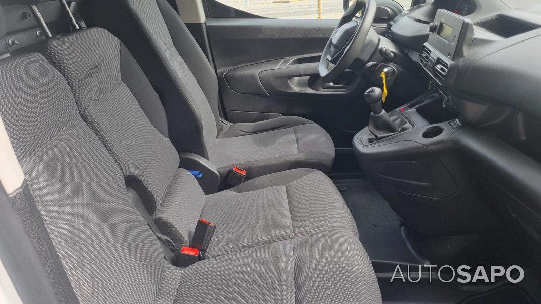 Peugeot Partner 1.6 BlueHDi L1 Pro de 2019