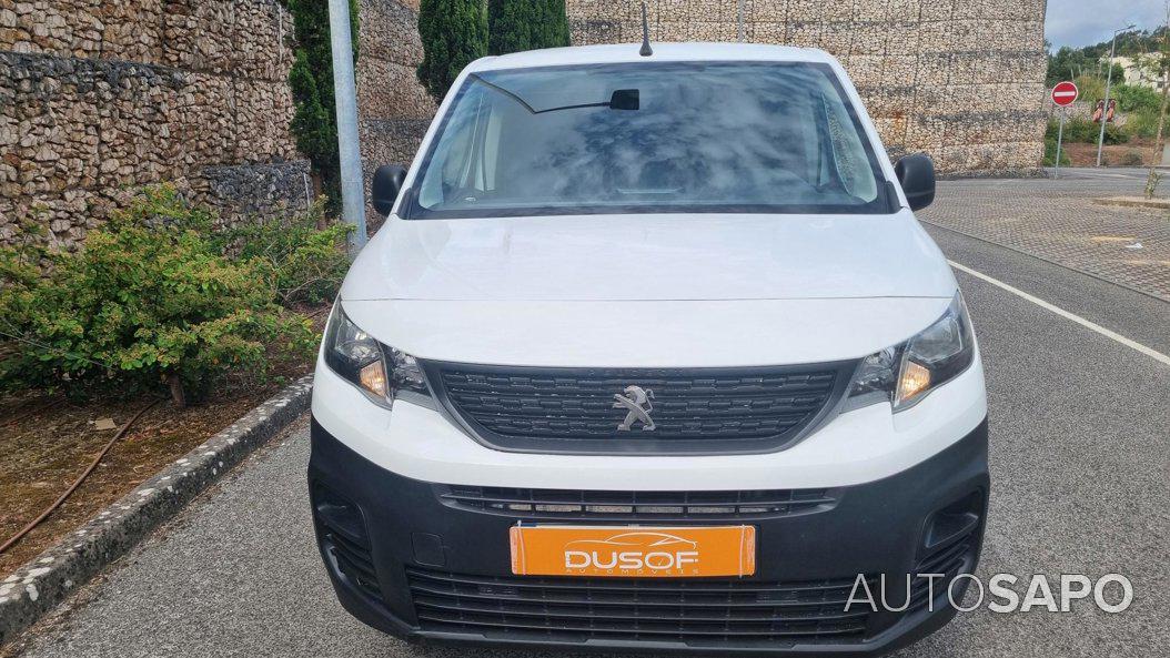 Peugeot Partner 1.6 BlueHDi L1 Pro de 2019