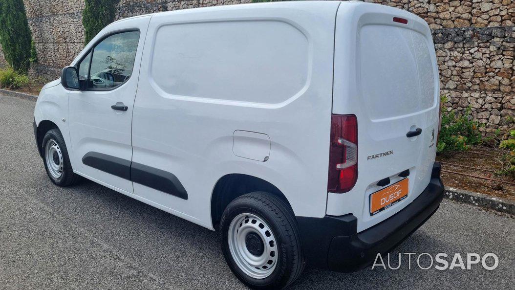 Peugeot Partner 1.6 BlueHDi L1 Pro de 2019