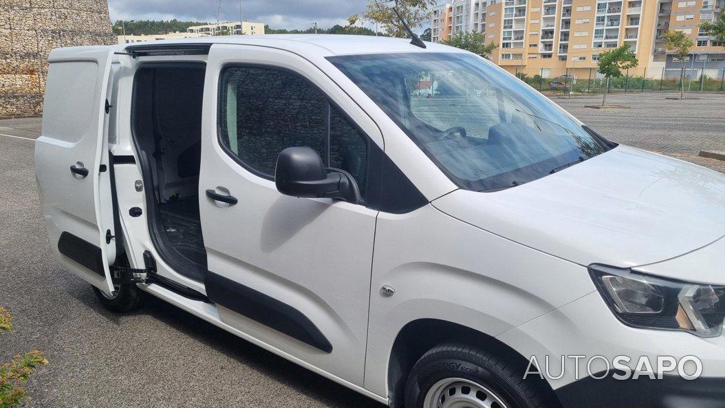 Peugeot Partner 1.6 BlueHDi L1 Pro de 2019