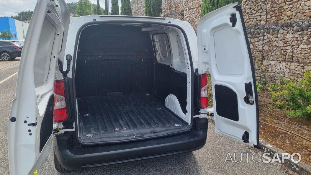 Peugeot Partner 1.6 BlueHDi L1 Pro de 2019