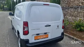 Peugeot Partner 1.6 BlueHDi L1 Pro de 2019