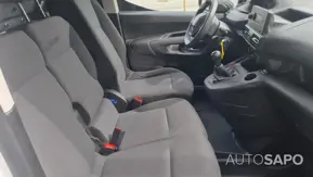 Peugeot Partner 1.6 BlueHDi L1 Pro de 2019