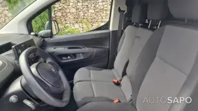 Peugeot Partner 1.6 BlueHDi L1 Pro de 2019