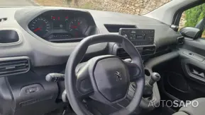 Peugeot Partner 1.6 BlueHDi L1 Pro de 2019