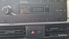 Peugeot Partner 1.6 BlueHDi L1 Pro de 2019