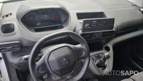 Peugeot Partner 1.6 BlueHDi L1 Pro de 2019