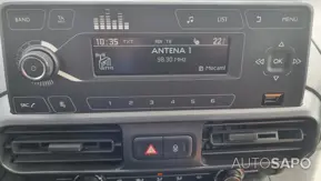 Peugeot Partner 1.6 BlueHDi L1 Pro de 2019