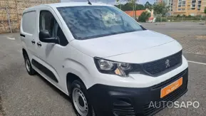 Peugeot Partner 1.6 BlueHDi L1 Pro de 2019