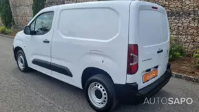 Peugeot Partner 1.6 BlueHDi L1 Pro de 2019
