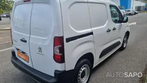 Peugeot Partner 1.6 BlueHDi L1 Pro de 2019