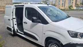 Peugeot Partner 1.6 BlueHDi L1 Pro de 2019