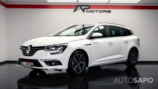 Renault Mégane de 2017
