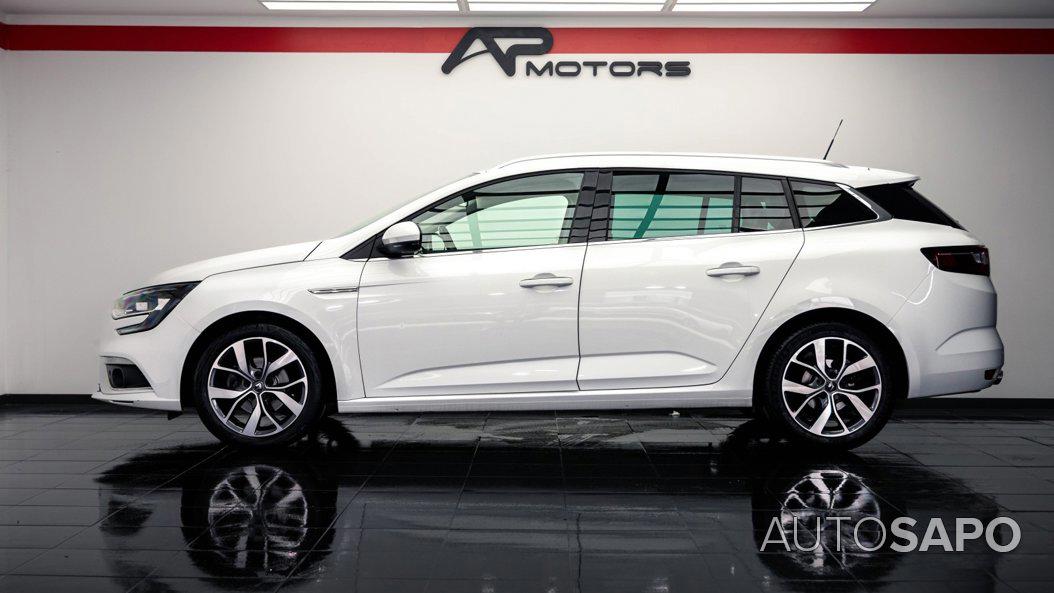 Renault Mégane de 2017