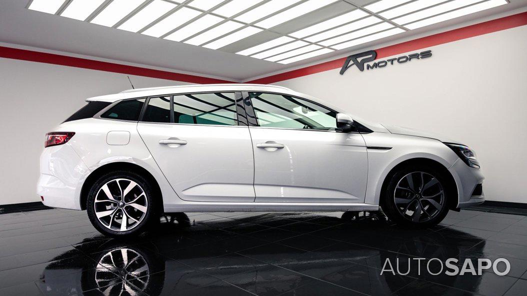 Renault Mégane de 2017