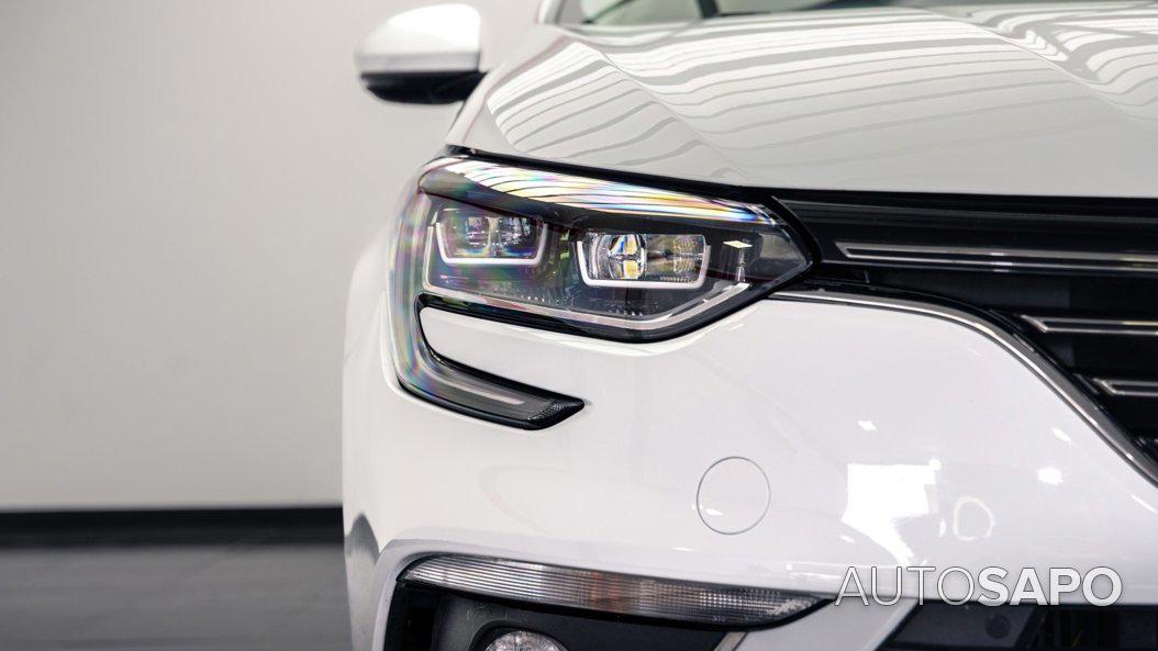 Renault Mégane de 2017