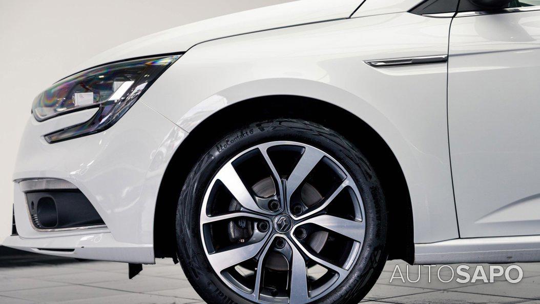 Renault Mégane de 2017