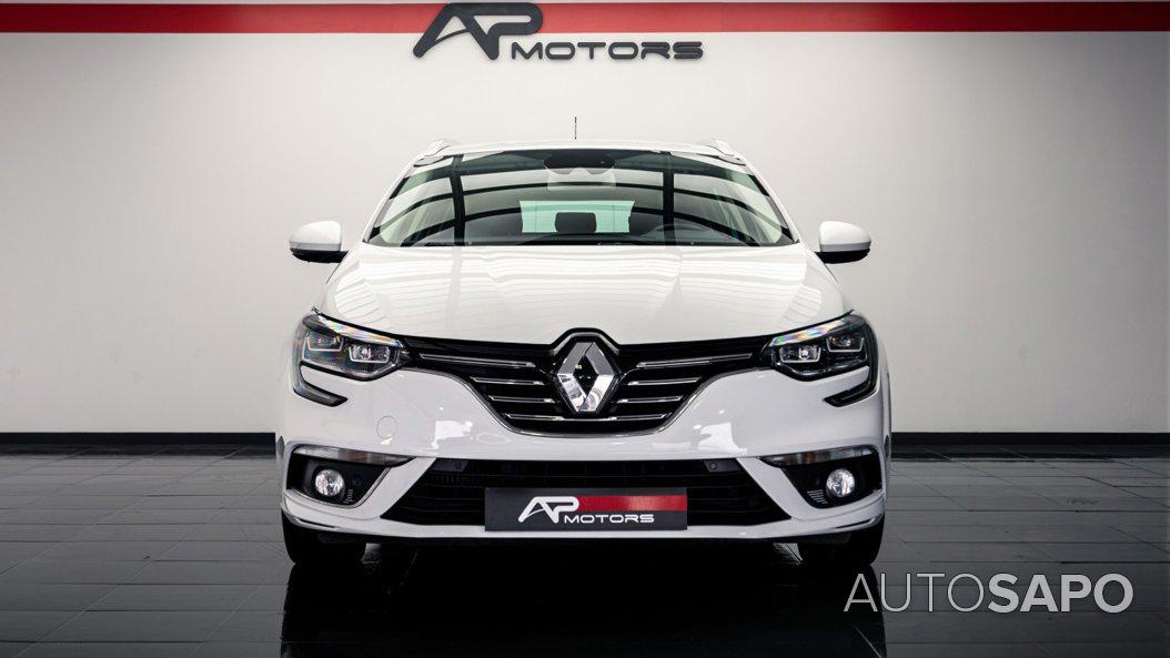 Renault Mégane de 2017