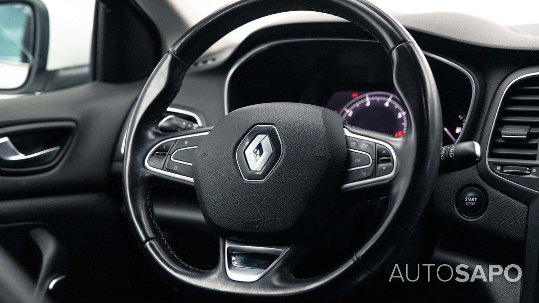 Renault Mégane de 2017
