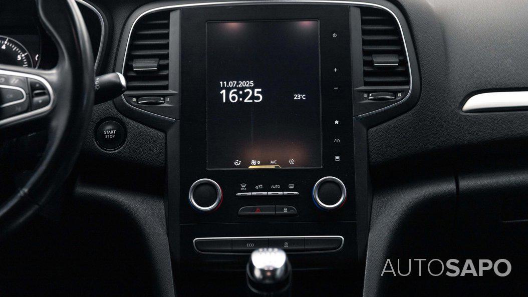 Renault Mégane de 2017