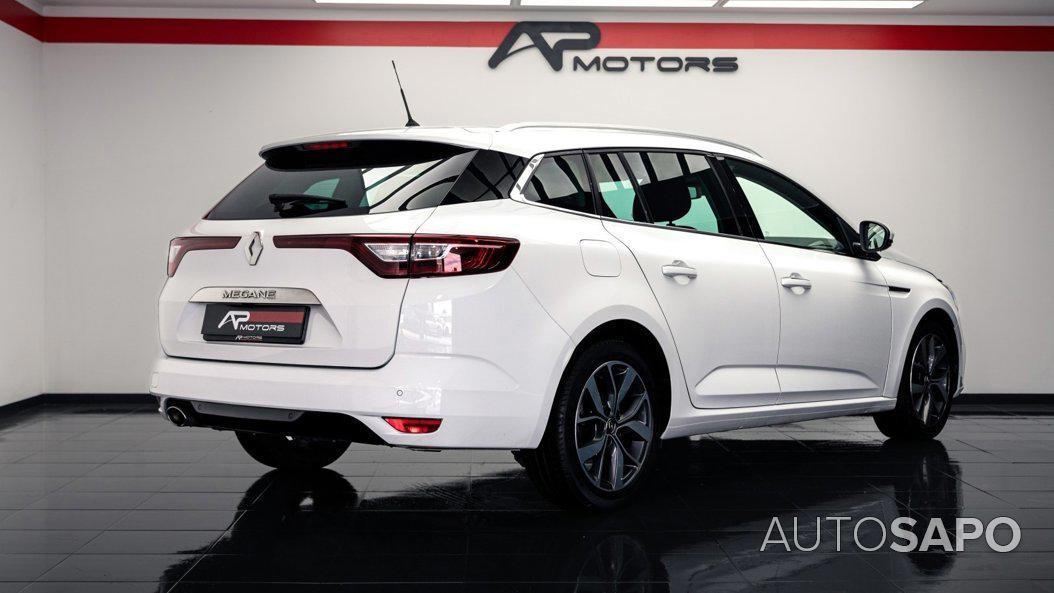 Renault Mégane de 2017