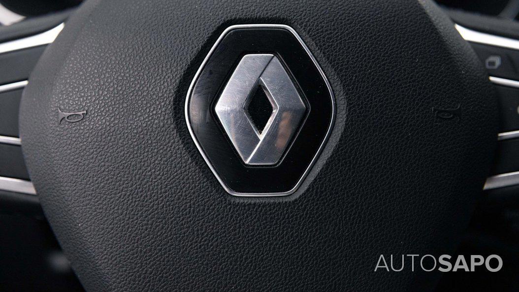 Renault Mégane de 2017
