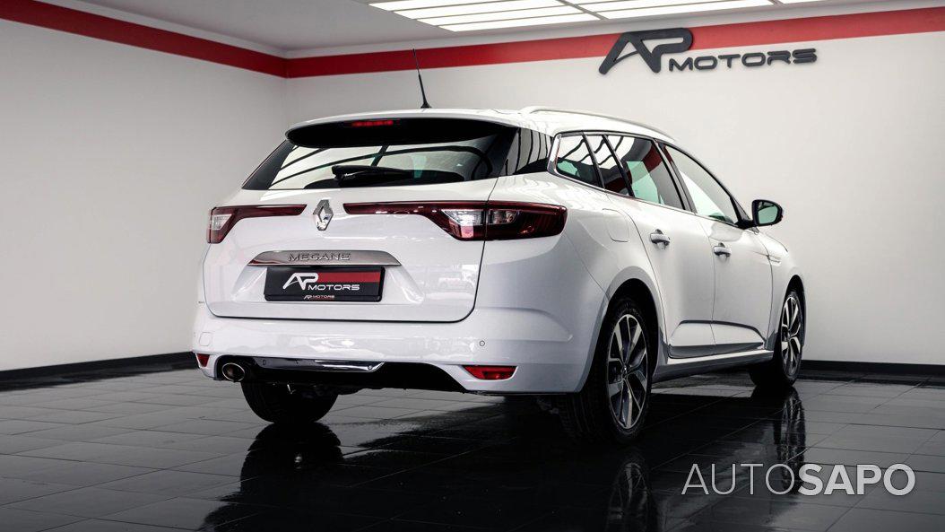 Renault Mégane de 2017
