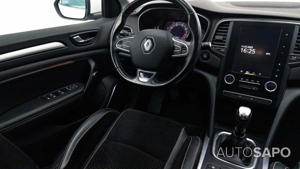Renault Mégane de 2017