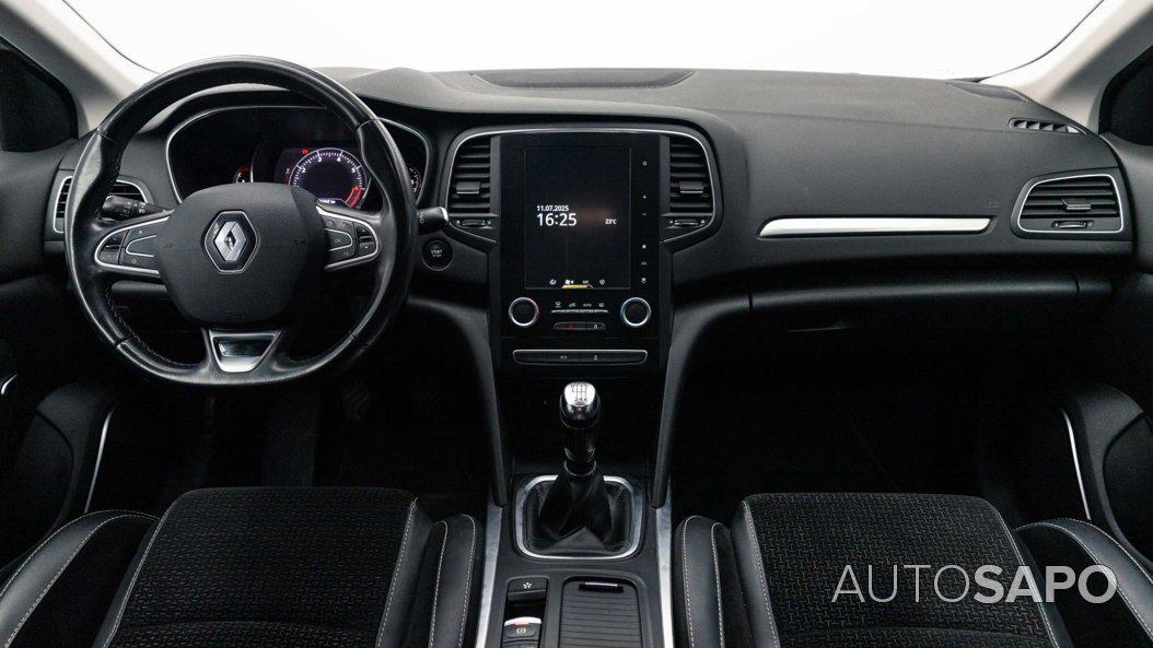 Renault Mégane de 2017