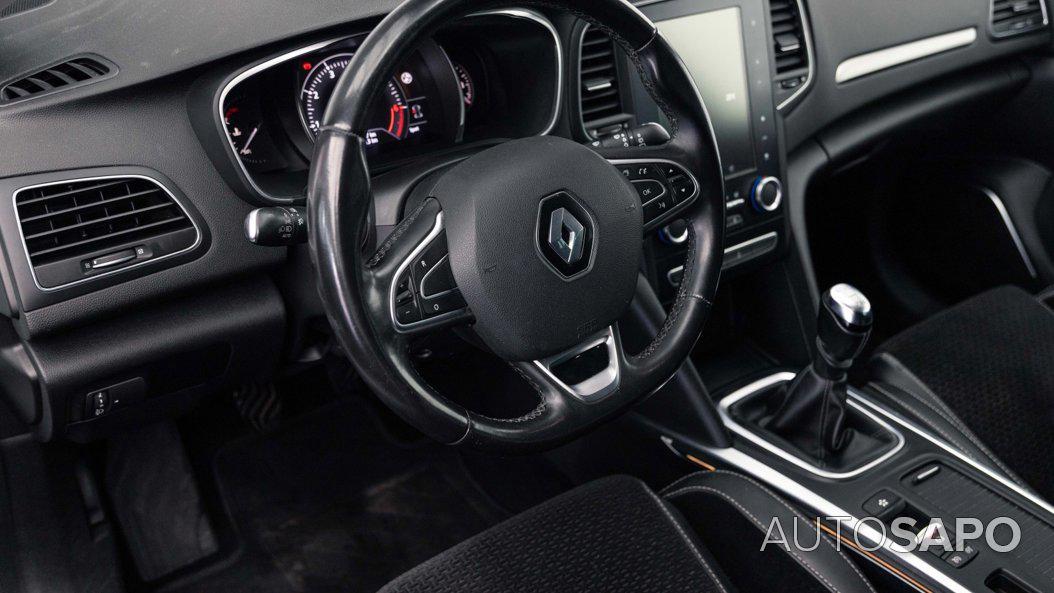 Renault Mégane de 2017