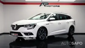 Renault Mégane de 2017